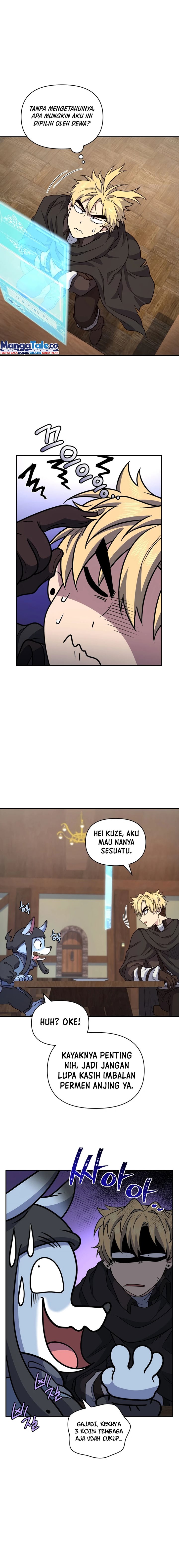 Halaman 3 dari Bizzare Restaurant Chapter 30