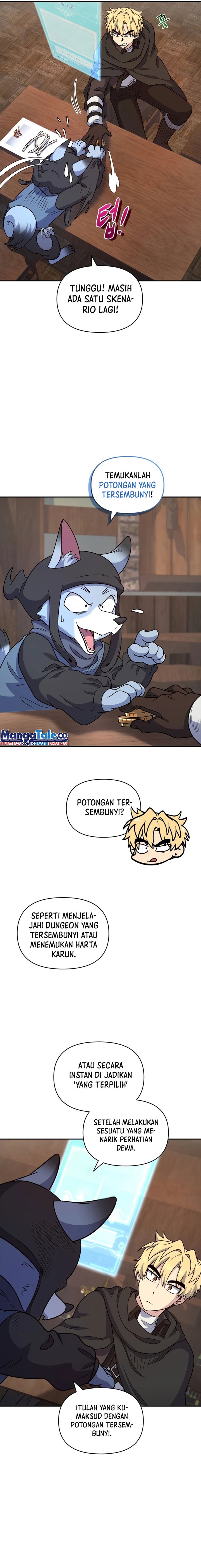 Halaman 6 dari Bizzare Restaurant Chapter 30
