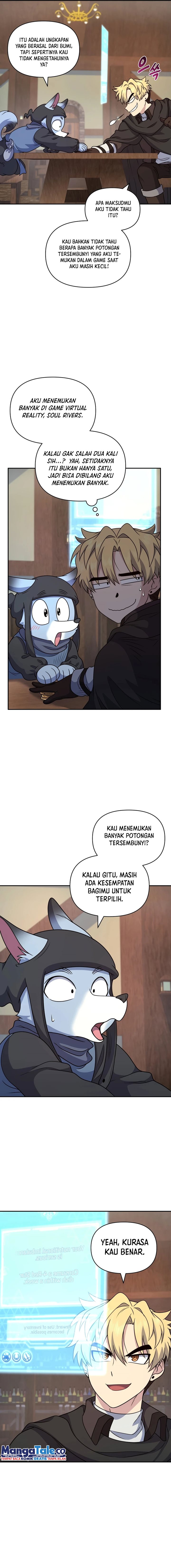 Halaman 7 dari Bizzare Restaurant Chapter 30