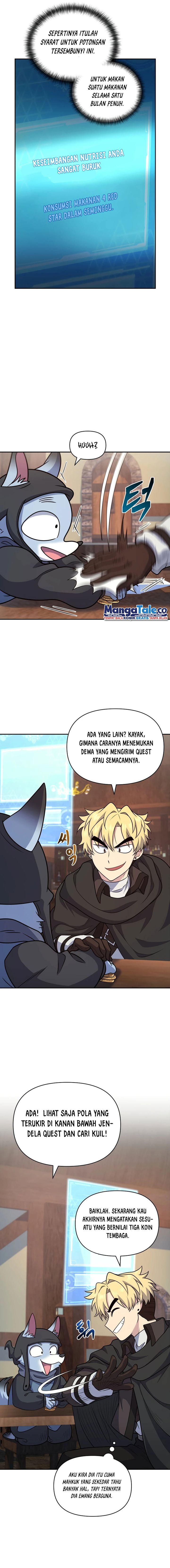 Halaman 8 dari Bizzare Restaurant Chapter 30