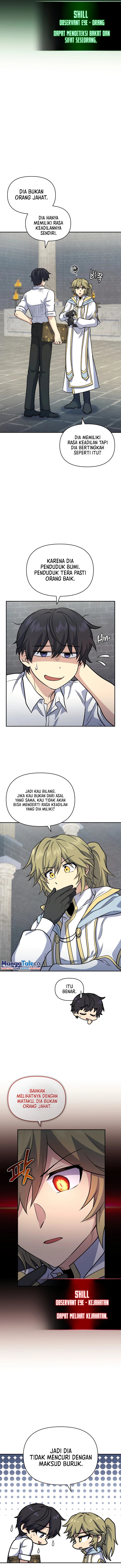 Halaman 13 dari Bizzare Restaurant Chapter 31