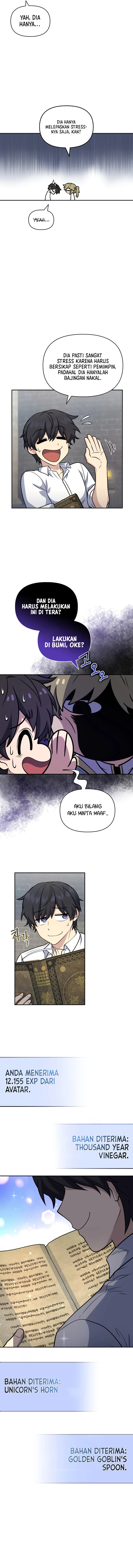 Halaman 14 dari Bizzare Restaurant Chapter 31