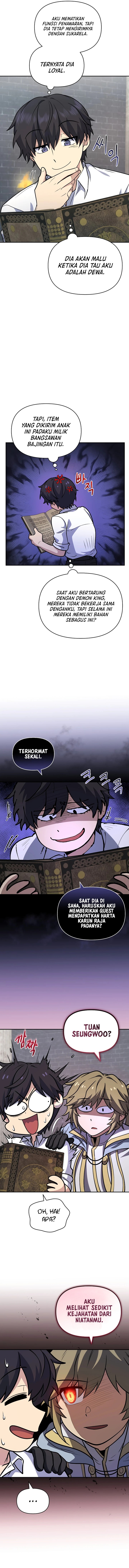 Halaman 15 dari Bizzare Restaurant Chapter 31