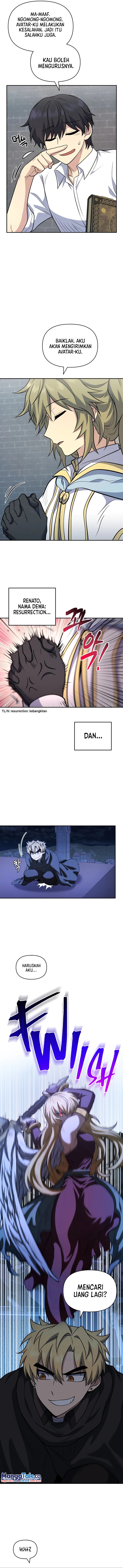Halaman 16 dari Bizzare Restaurant Chapter 31