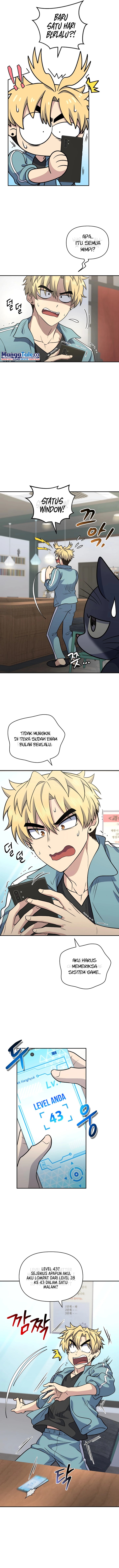 Halaman 18 dari Bizzare Restaurant Chapter 31