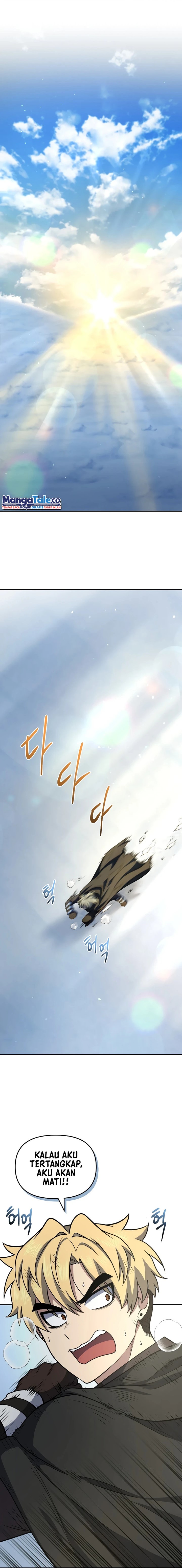 Halaman 2 dari Bizzare Restaurant Chapter 31