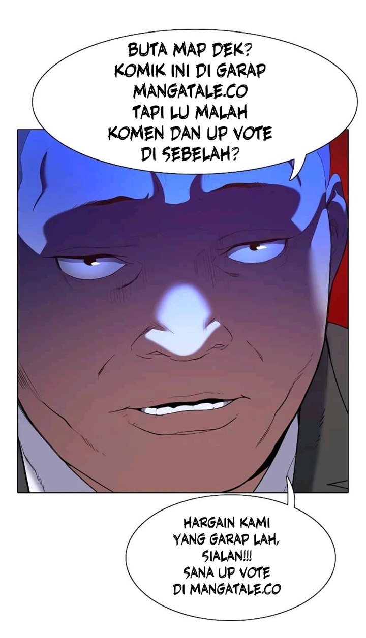 Halaman 21 dari Bizzare Restaurant Chapter 31