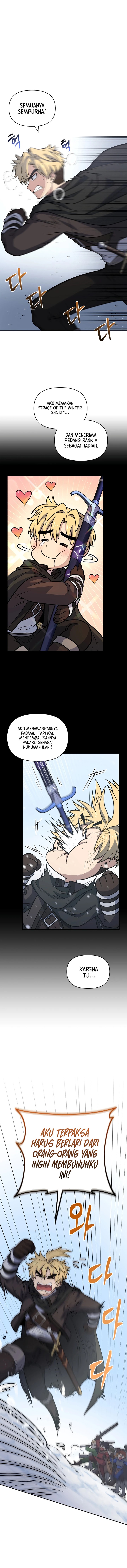 Halaman 8 dari Bizzare Restaurant Chapter 31
