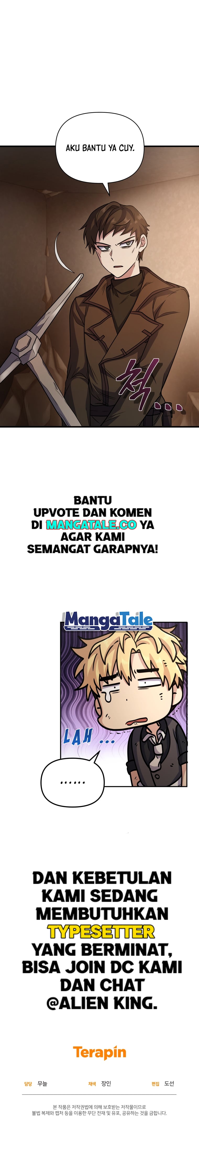 Halaman 15 dari Bizzare Restaurant Chapter 4