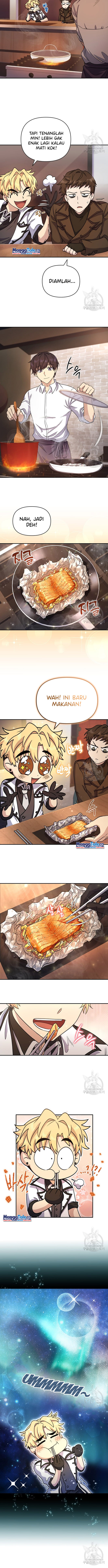 Halaman 9 dari Bizzare Restaurant Chapter 5