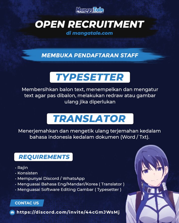 Halaman 11 dari Bizzare Restaurant Chapter 6
