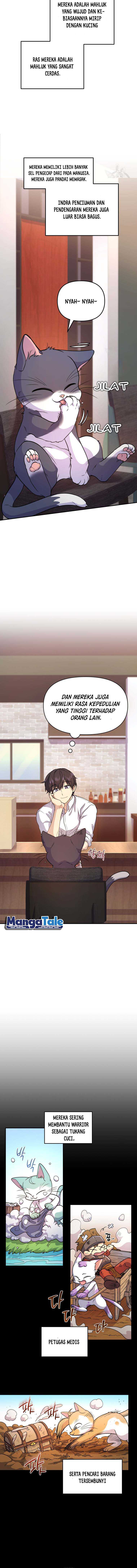 Halaman 3 dari Bizzare Restaurant Chapter 7