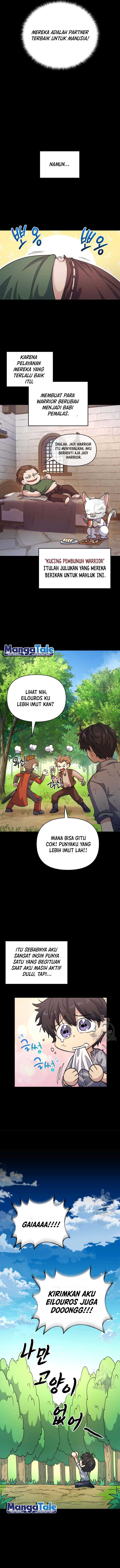 Halaman 4 dari Bizzare Restaurant Chapter 7