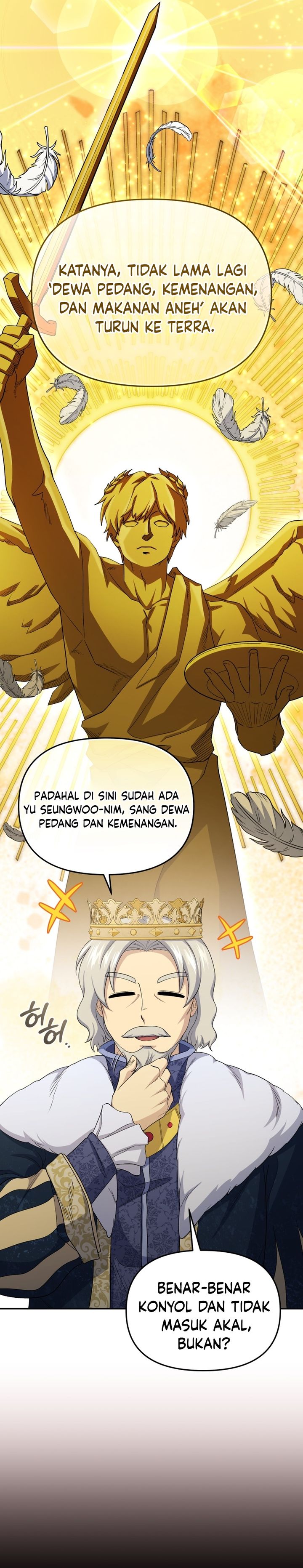 Halaman 16 dari Bizzare Restaurant Chapter 83
