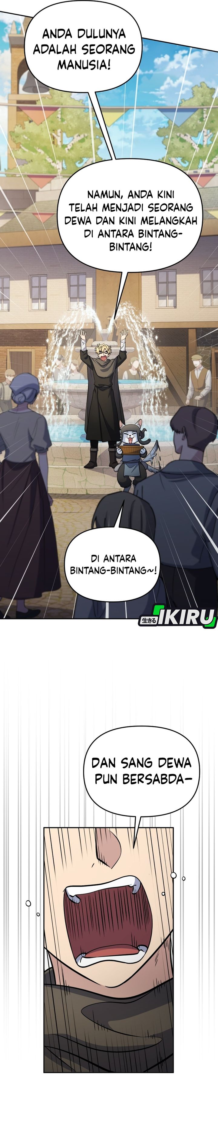 Halaman 21 dari Bizzare Restaurant Chapter 83