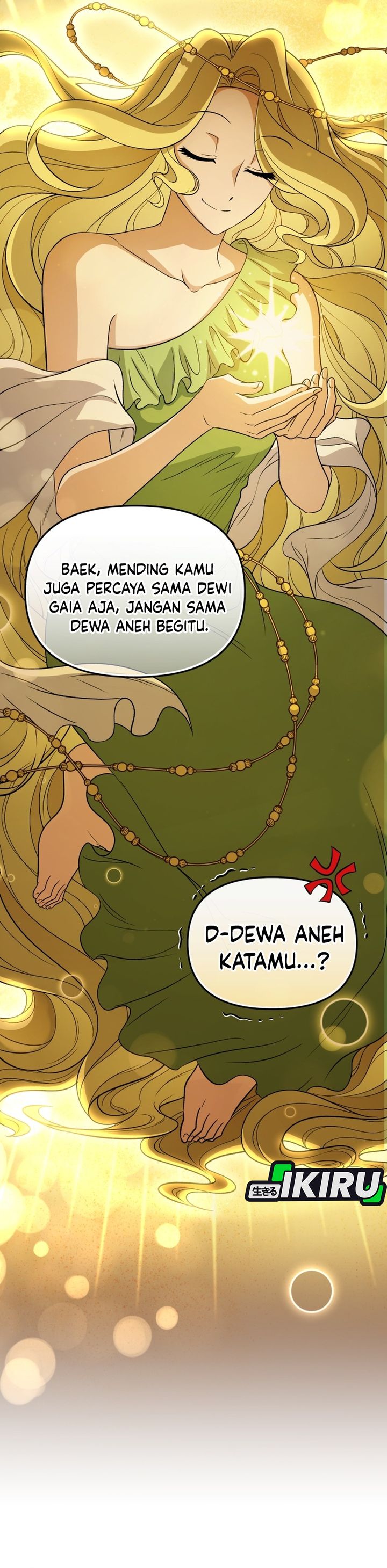 Halaman 29 dari Bizzare Restaurant Chapter 83