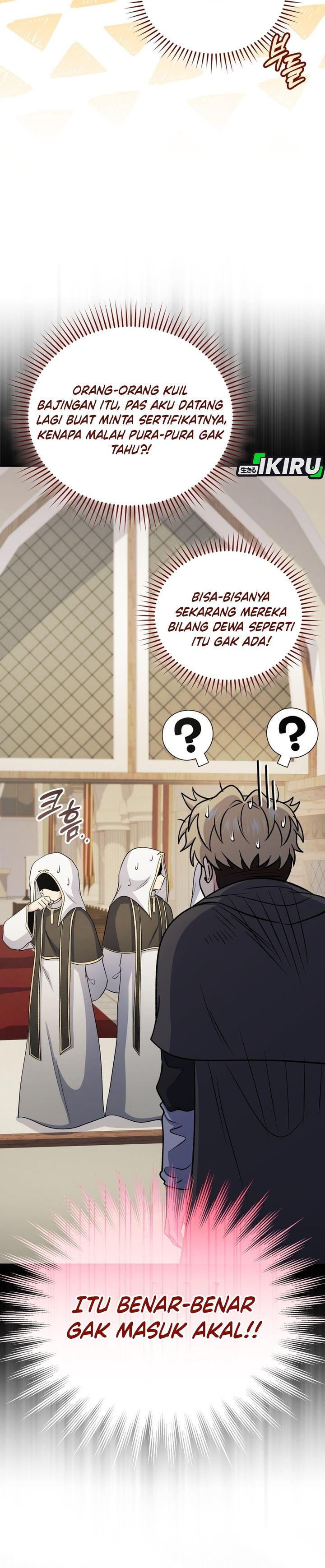 Halaman 32 dari Bizzare Restaurant Chapter 83