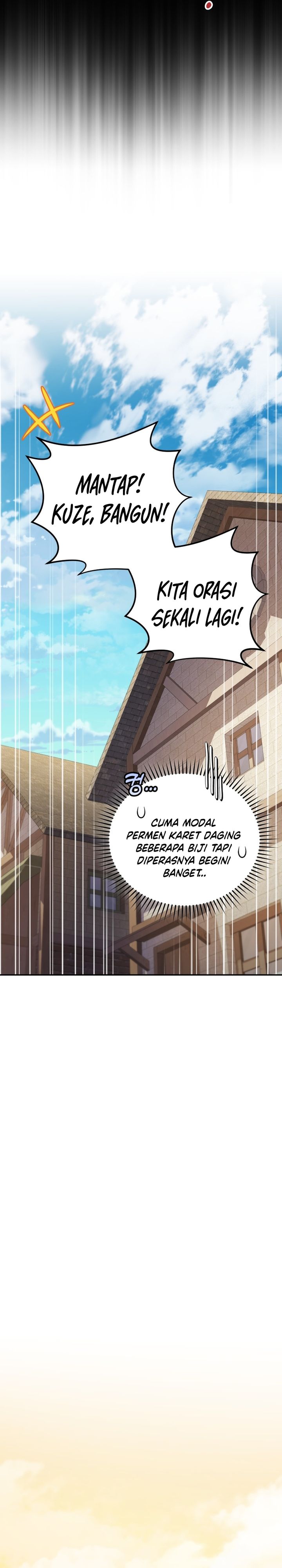 Halaman 36 dari Bizzare Restaurant Chapter 83