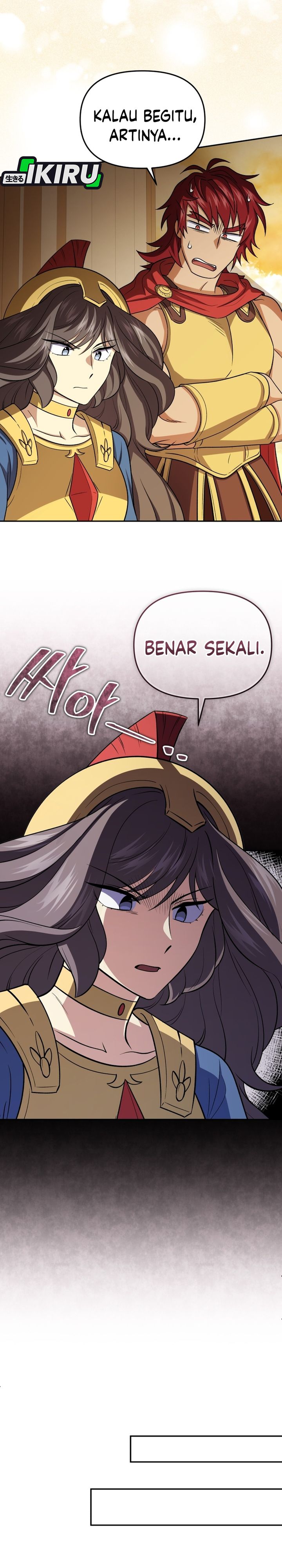 Halaman 41 dari Bizzare Restaurant Chapter 83