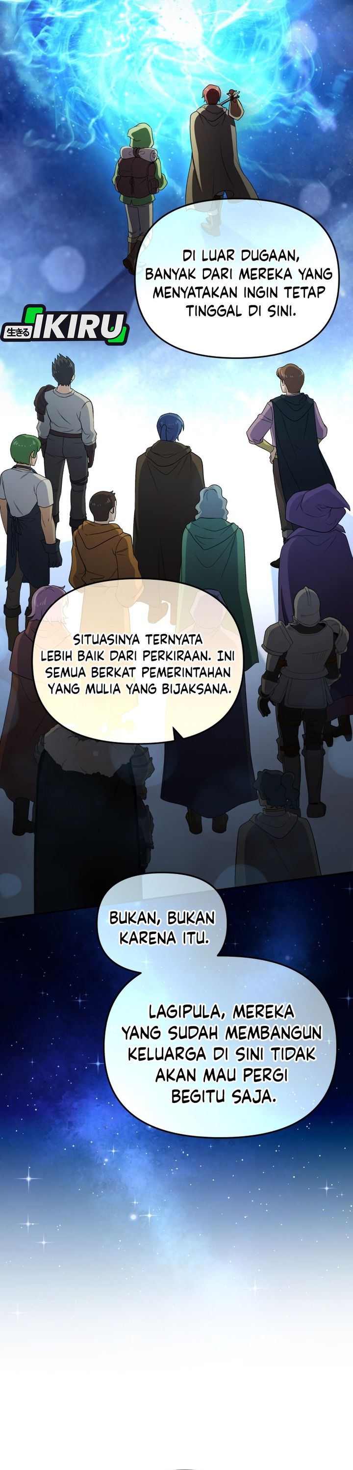 Halaman 5 dari Bizzare Restaurant Chapter 83