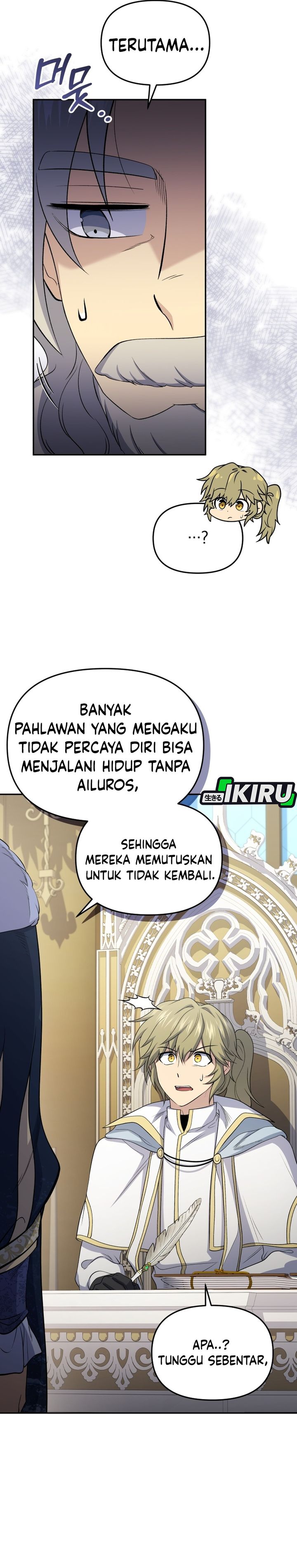 Halaman 6 dari Bizzare Restaurant Chapter 83