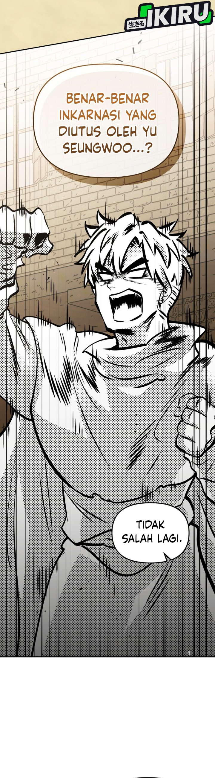 Halaman 2 dari Bizzare Restaurant Chapter 84