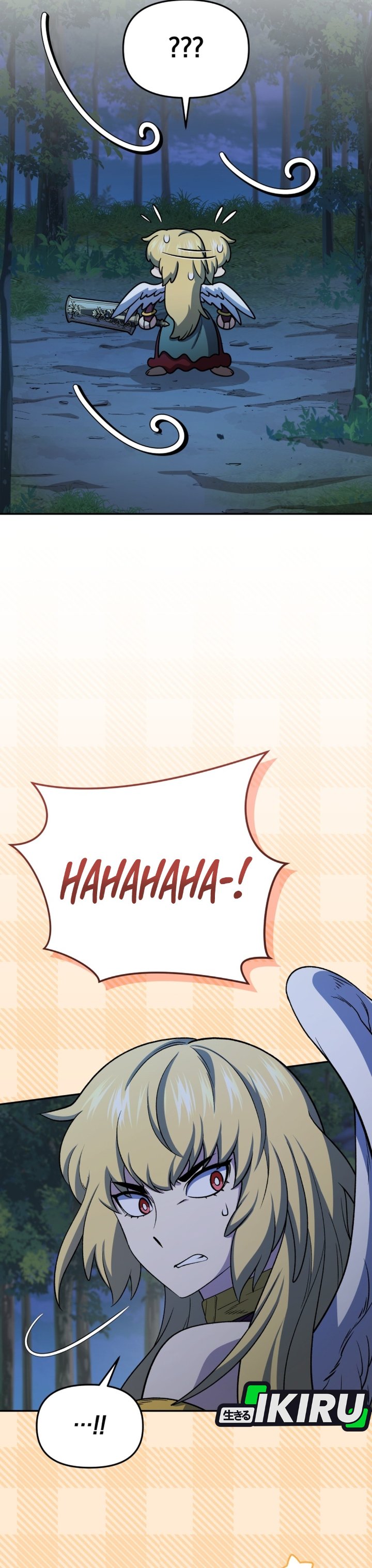 Halaman 24 dari Bizzare Restaurant Chapter 84