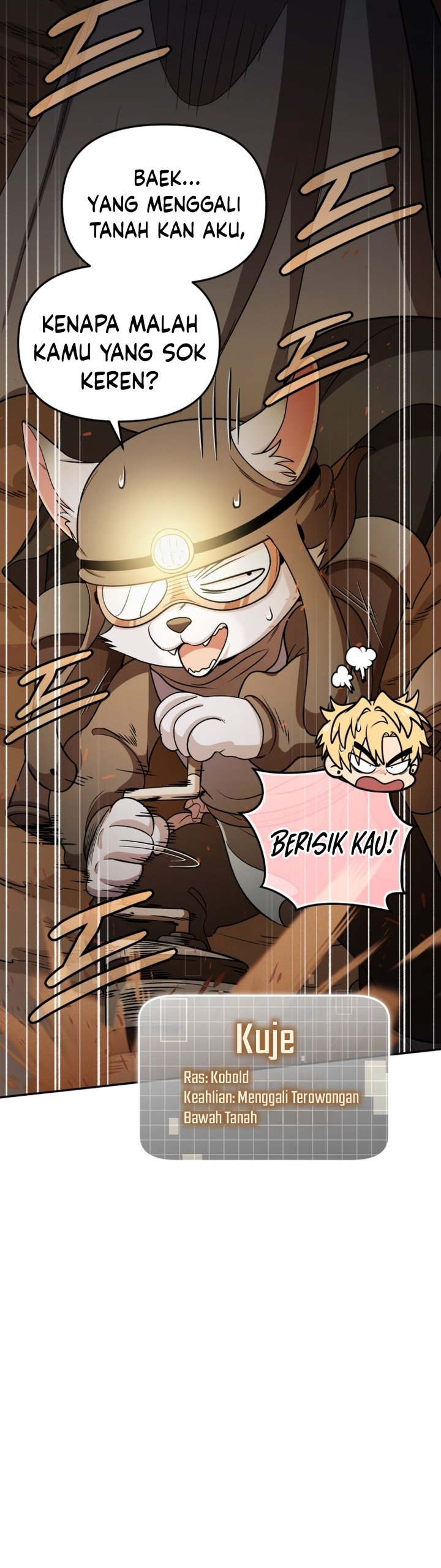 Halaman 28 dari Bizzare Restaurant Chapter 84