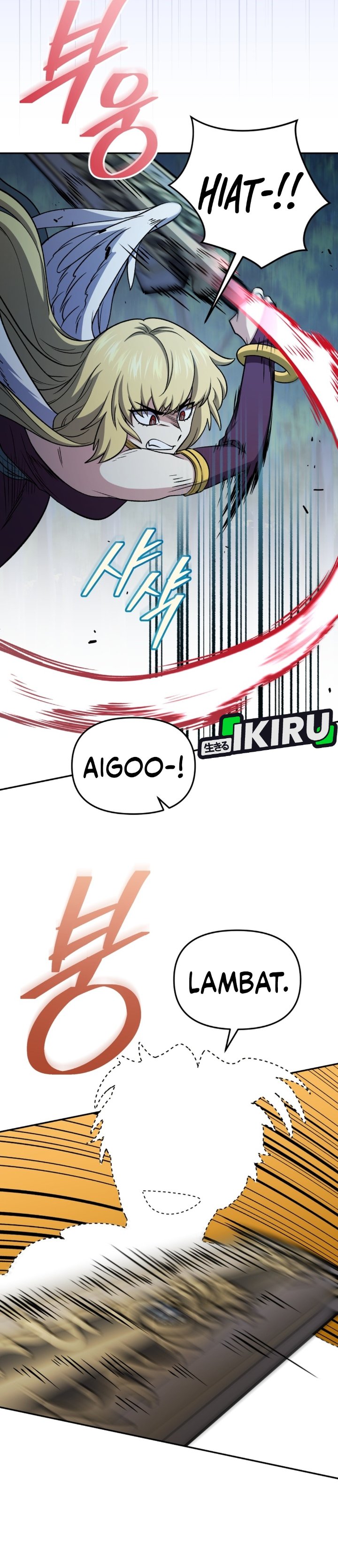 Halaman 32 dari Bizzare Restaurant Chapter 84