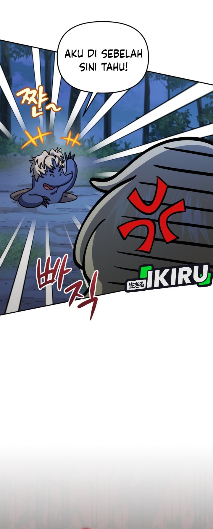 Halaman 33 dari Bizzare Restaurant Chapter 84