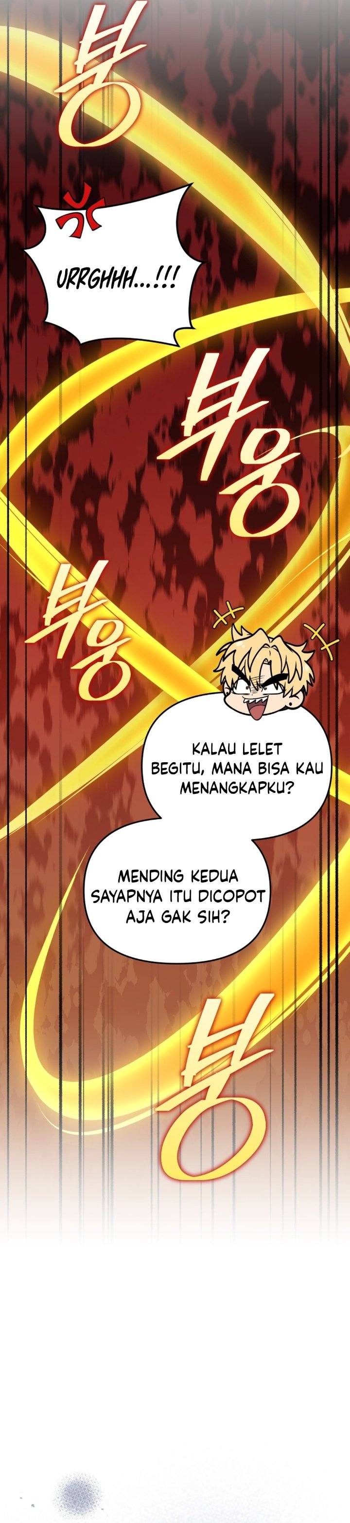 Halaman 34 dari Bizzare Restaurant Chapter 84