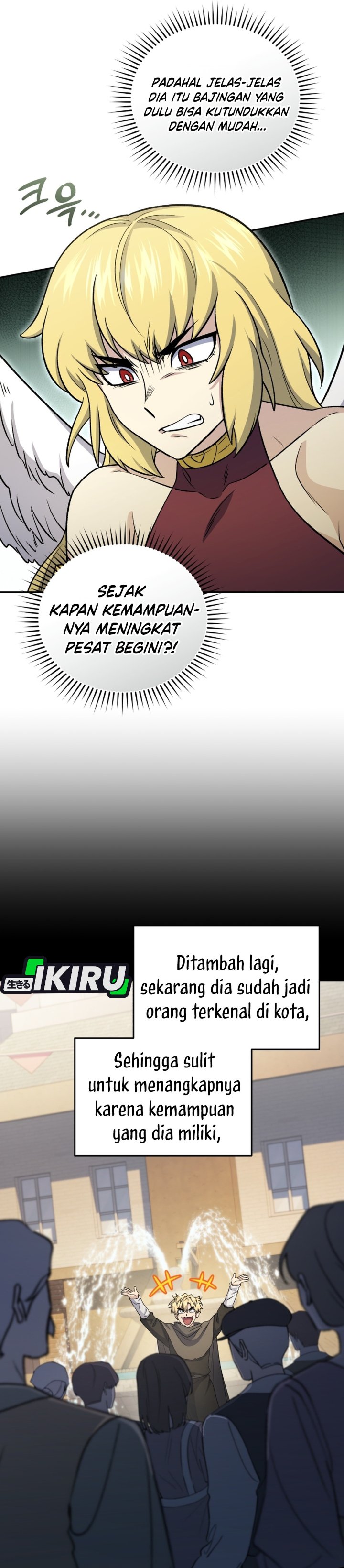 Halaman 36 dari Bizzare Restaurant Chapter 84