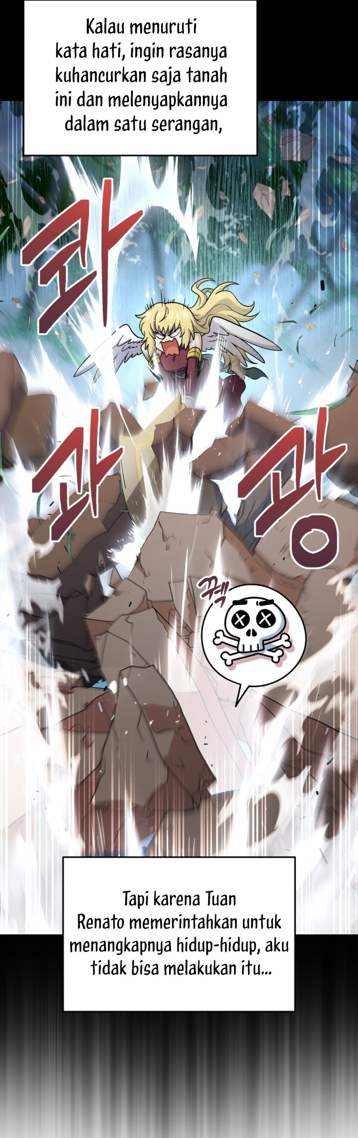 Halaman 38 dari Bizzare Restaurant Chapter 84