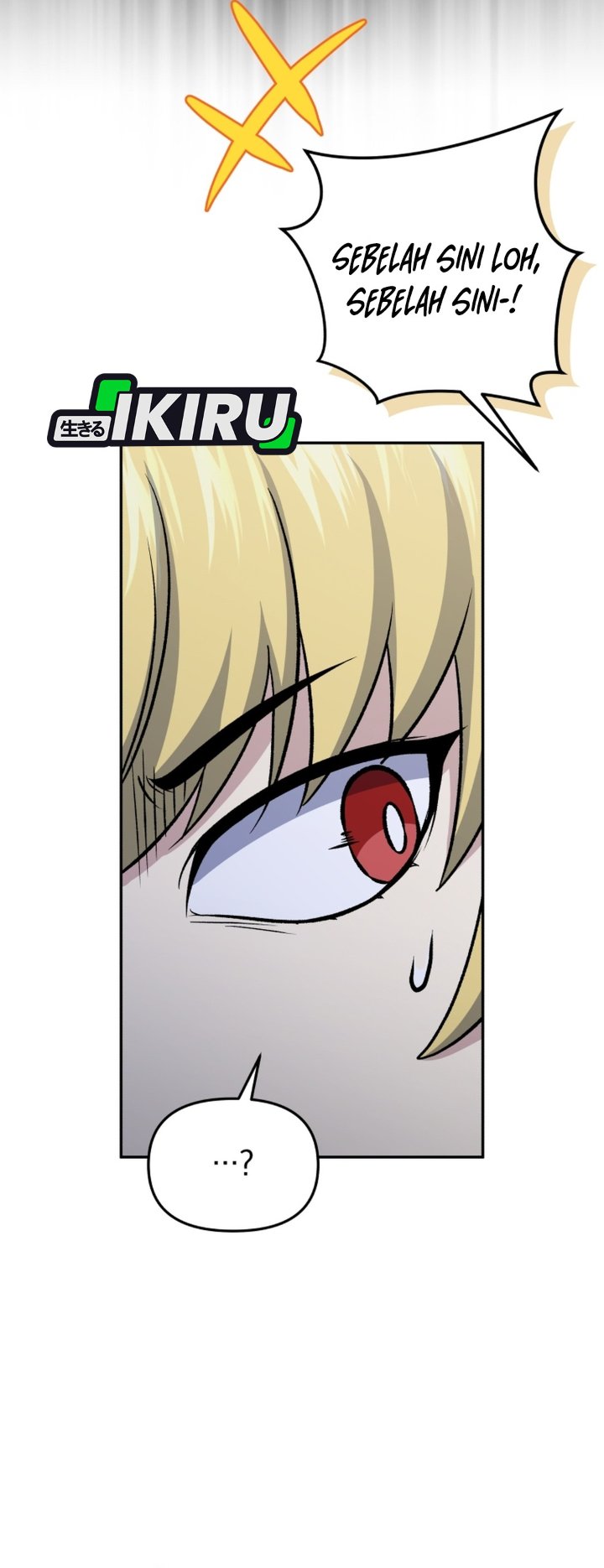 Halaman 39 dari Bizzare Restaurant Chapter 84