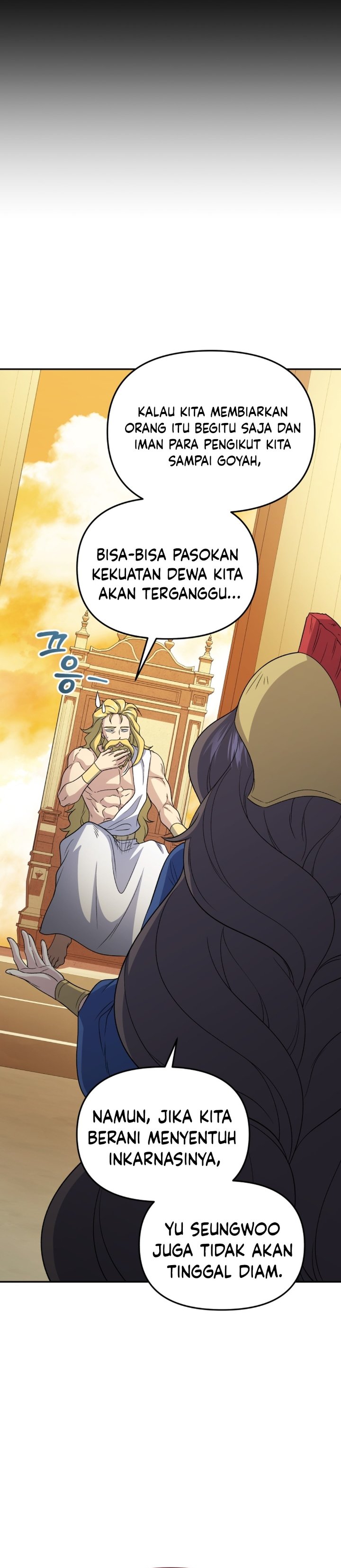 Halaman 7 dari Bizzare Restaurant Chapter 84
