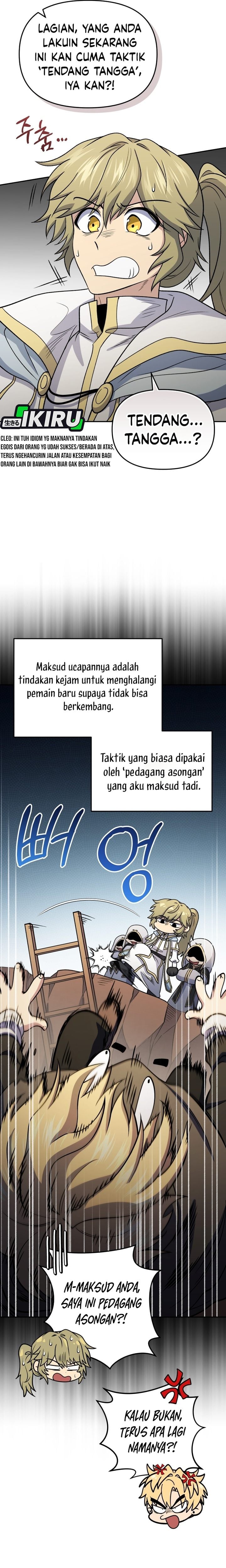Halaman 10 dari Bizzare Restaurant Chapter 85