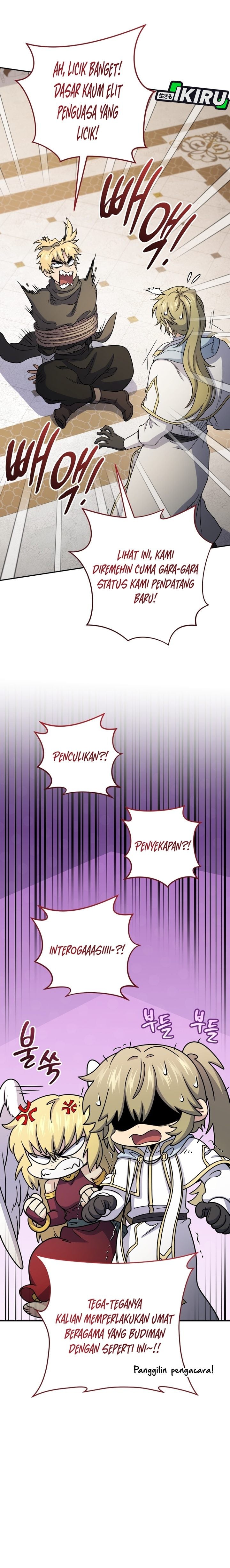 Halaman 11 dari Bizzare Restaurant Chapter 85