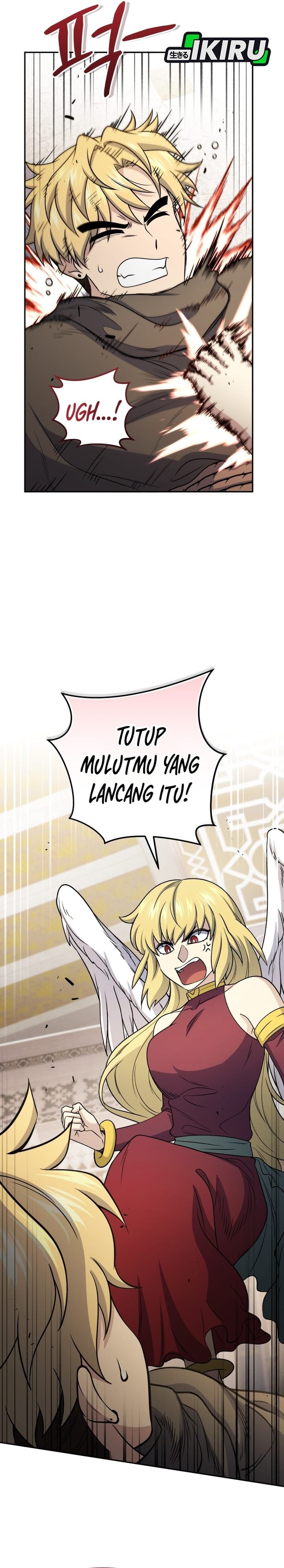 Halaman 12 dari Bizzare Restaurant Chapter 85