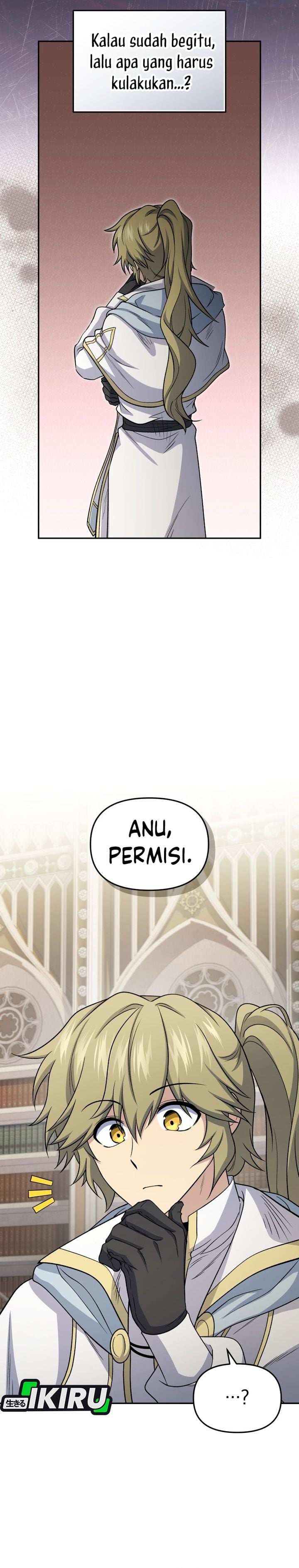 Halaman 16 dari Bizzare Restaurant Chapter 85