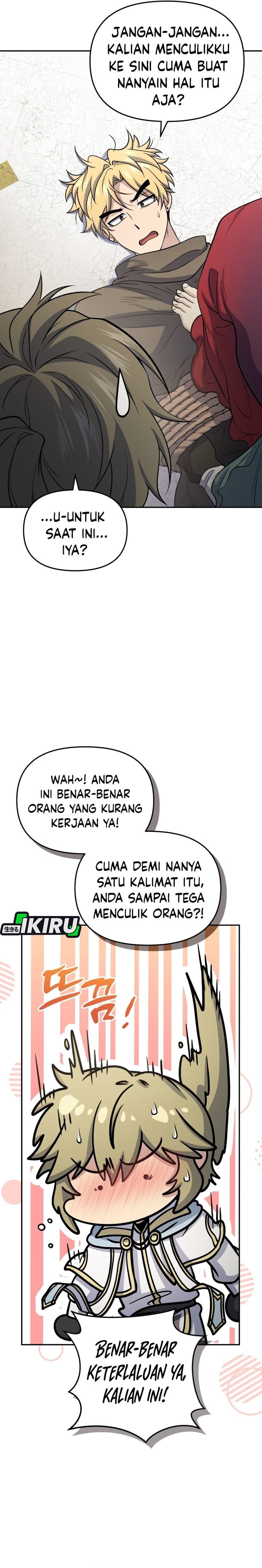 Halaman 17 dari Bizzare Restaurant Chapter 85