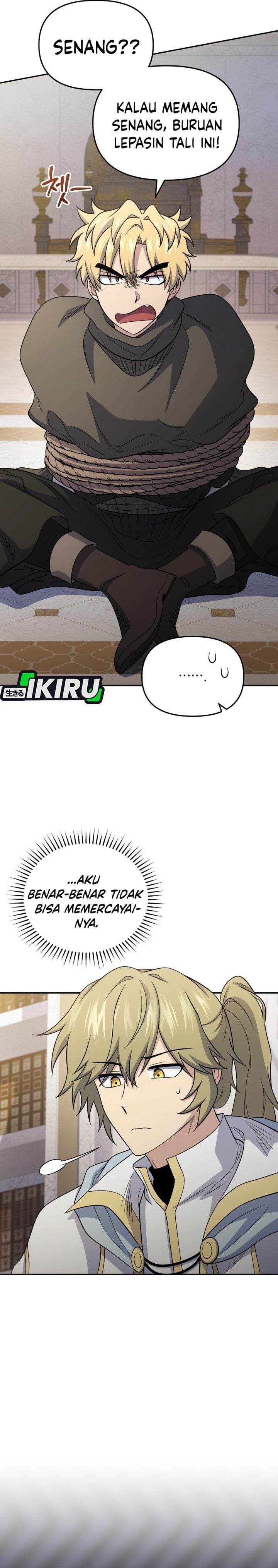 Halaman 2 dari Bizzare Restaurant Chapter 85