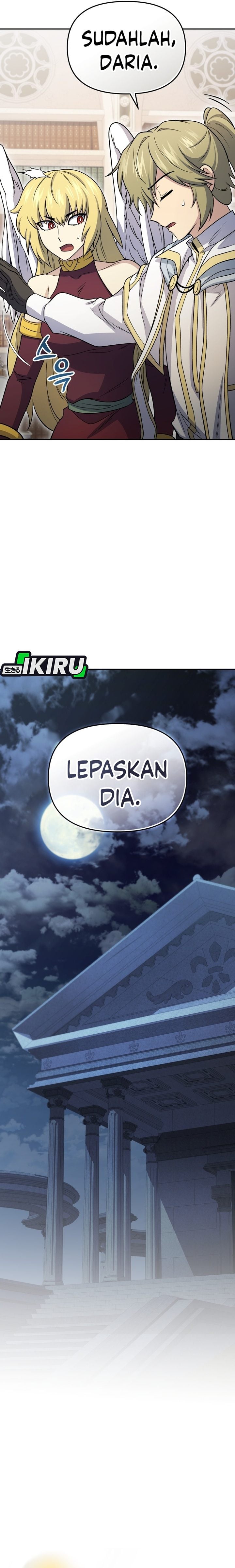 Halaman 21 dari Bizzare Restaurant Chapter 85