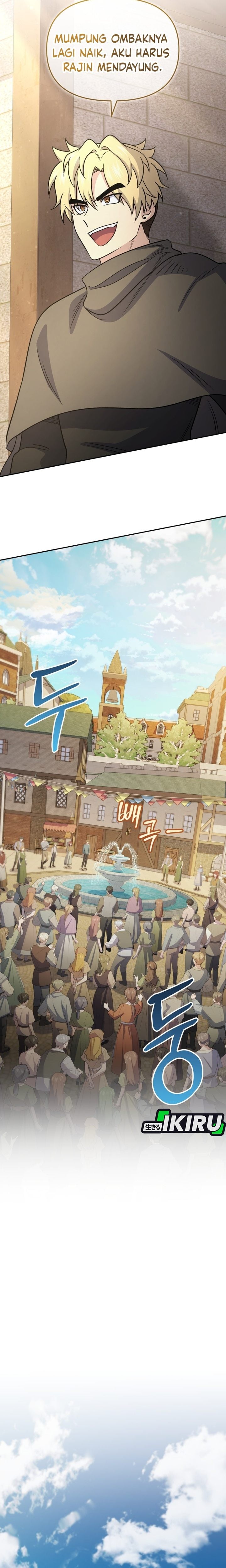 Halaman 27 dari Bizzare Restaurant Chapter 85