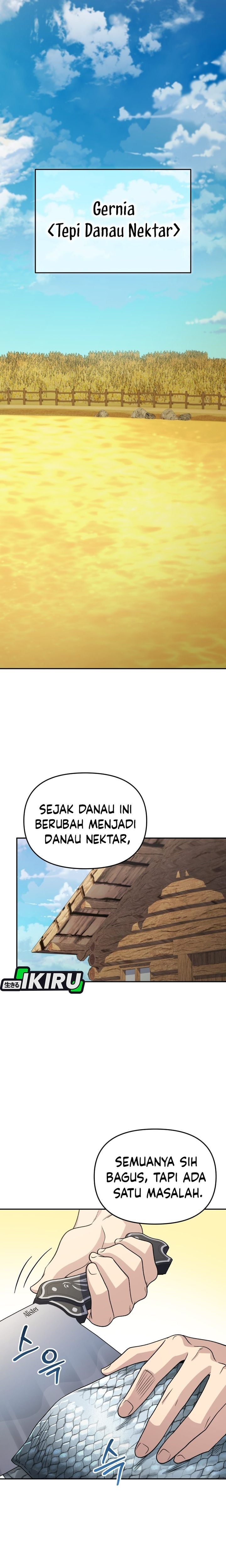 Halaman 28 dari Bizzare Restaurant Chapter 85