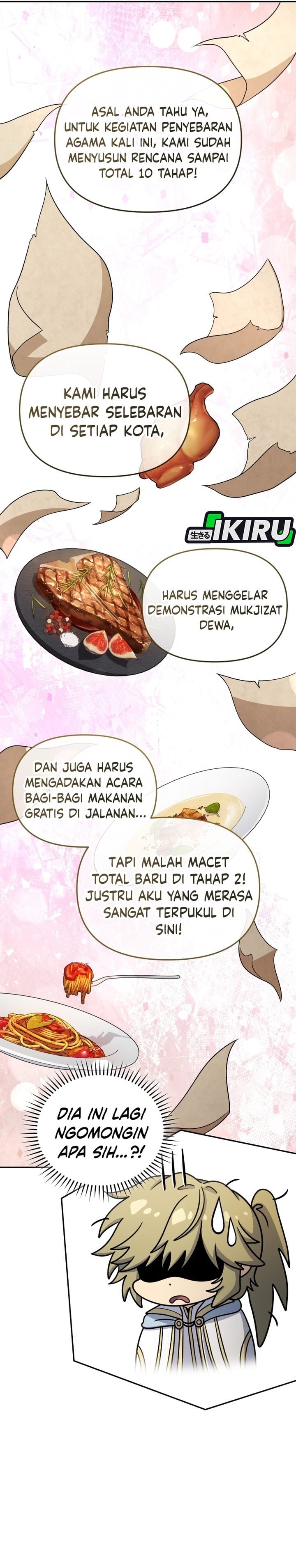 Halaman 5 dari Bizzare Restaurant Chapter 85