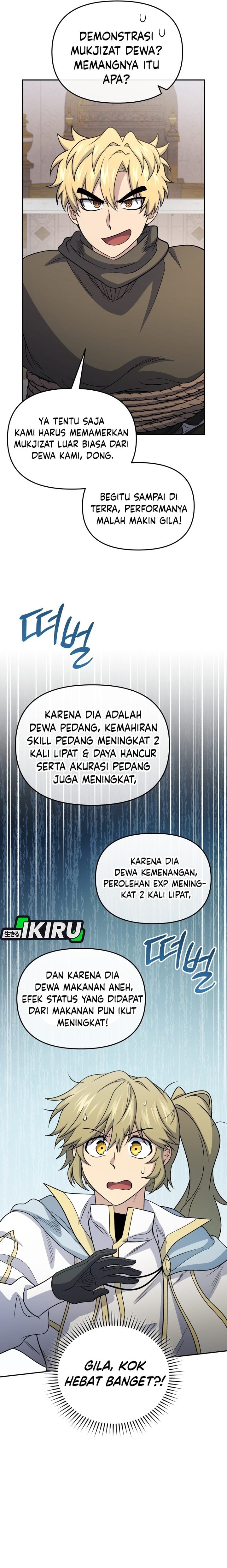 Halaman 6 dari Bizzare Restaurant Chapter 85
