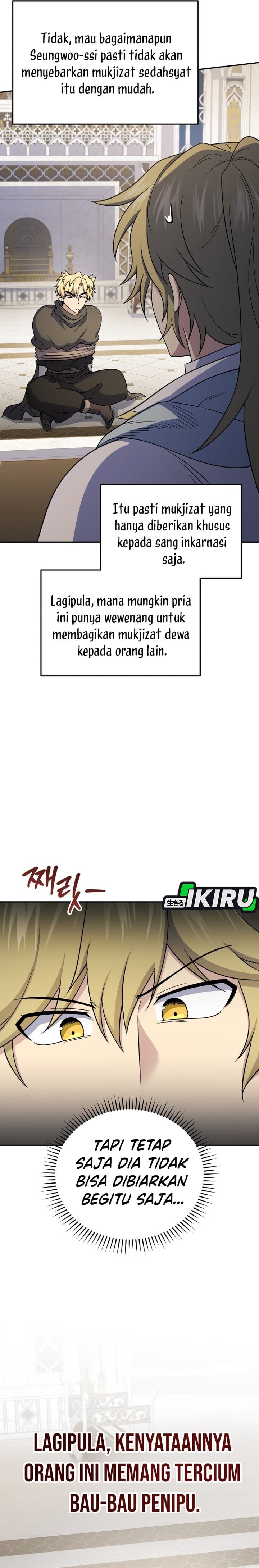 Halaman 7 dari Bizzare Restaurant Chapter 85