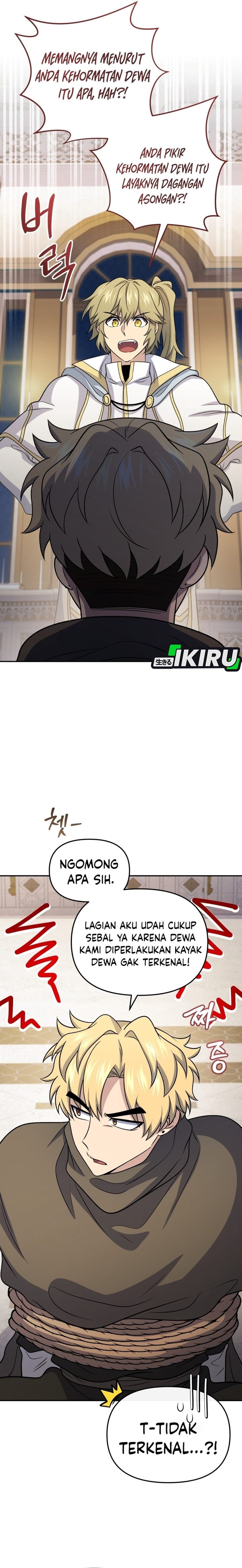 Halaman 9 dari Bizzare Restaurant Chapter 85
