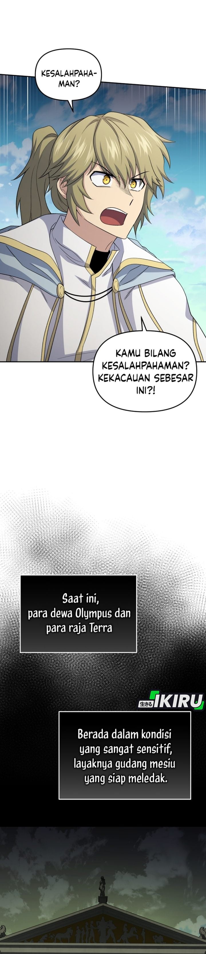 Halaman 10 dari Bizzare Restaurant Chapter 86
