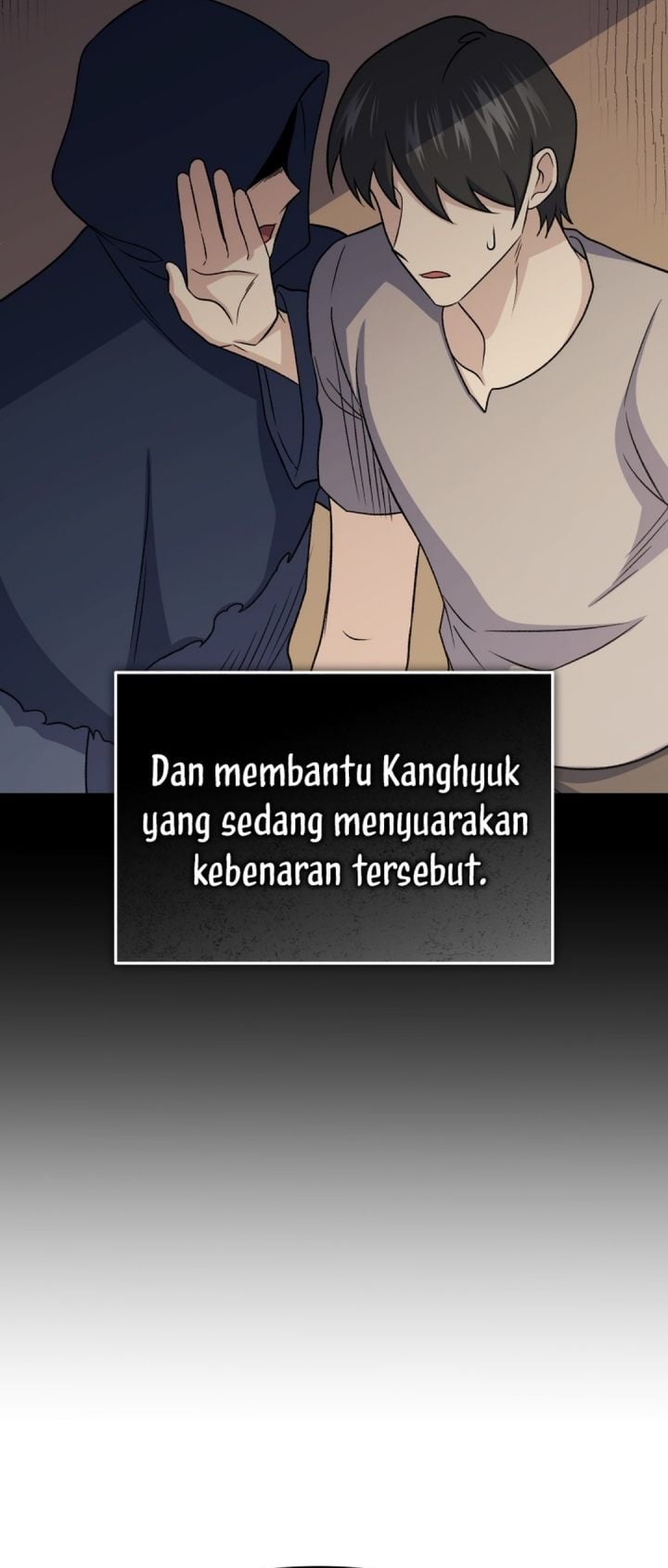 Halaman 13 dari Bizzare Restaurant Chapter 86